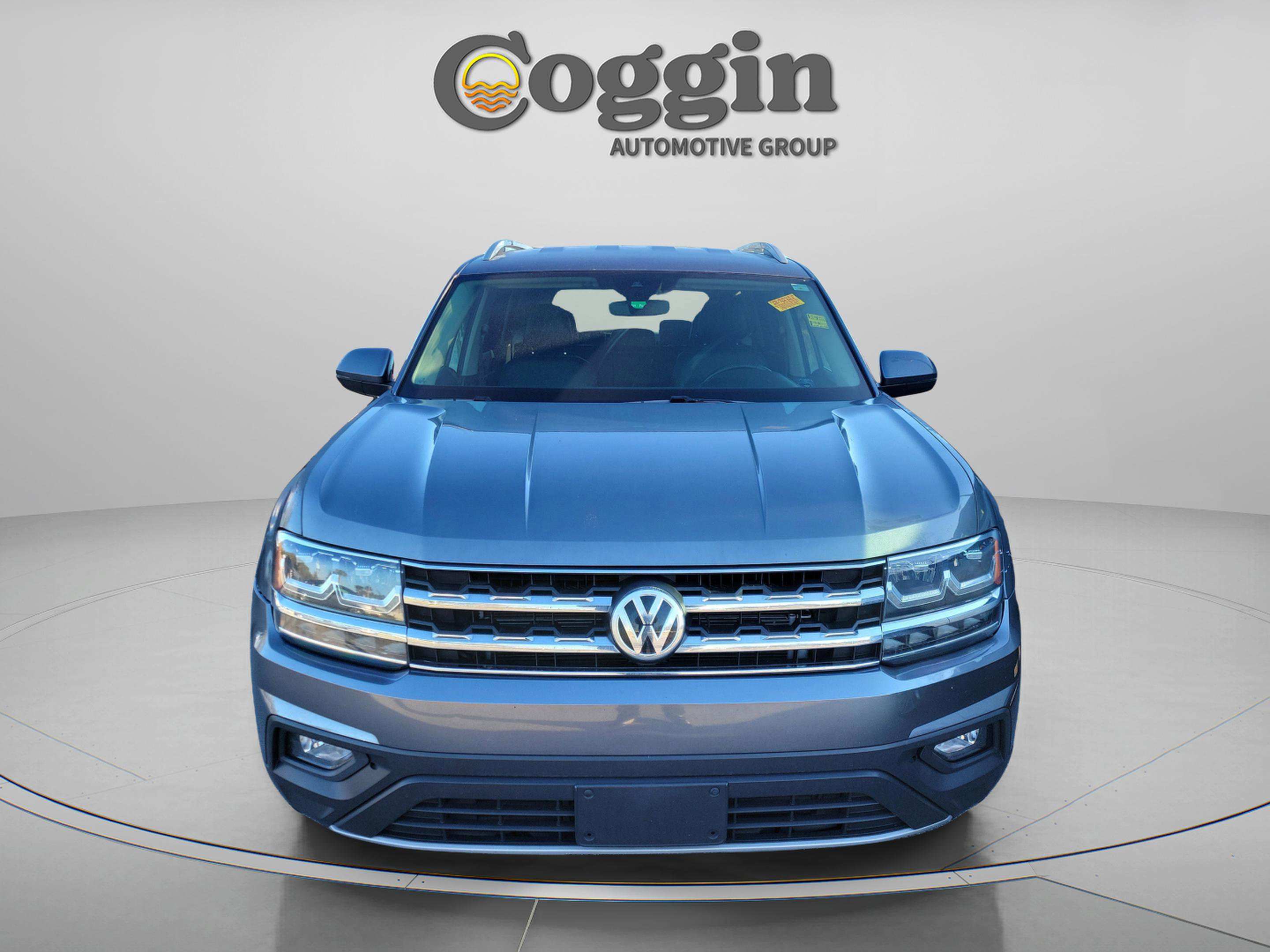 Used 2019 Volkswagen Atlas SE image 7