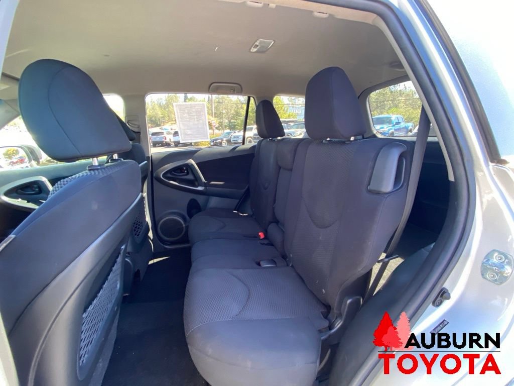 Used 2012 Toyota RAV4 Sport FWD image 22
