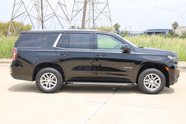 Used 2021 Chevrolet Tahoe LT RWD image 4