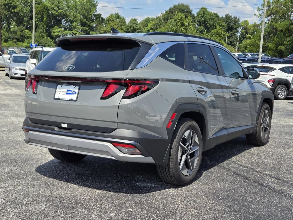 New 2026 Hyundai Tucson SEL Plus FWD image 5