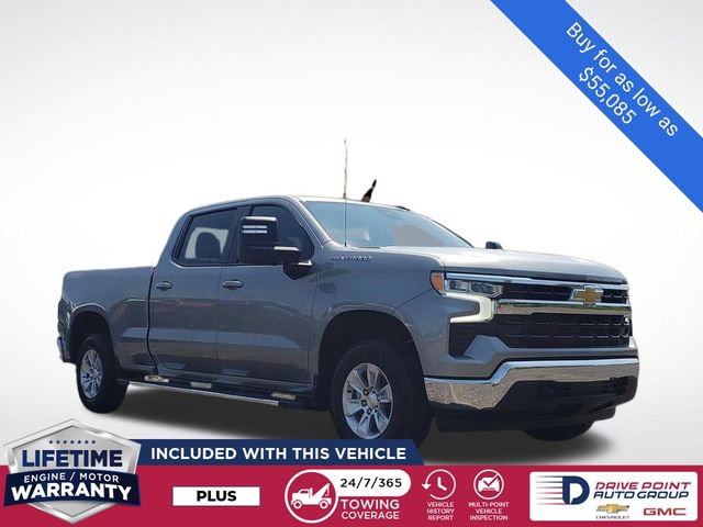 New 2026 Chevrolet Silverado 1500 LT w/ Protection Package