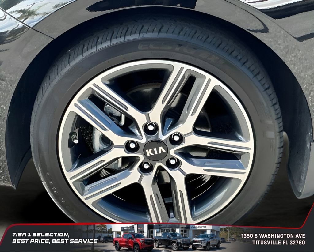 Used 2020 Kia Forte EX image 38