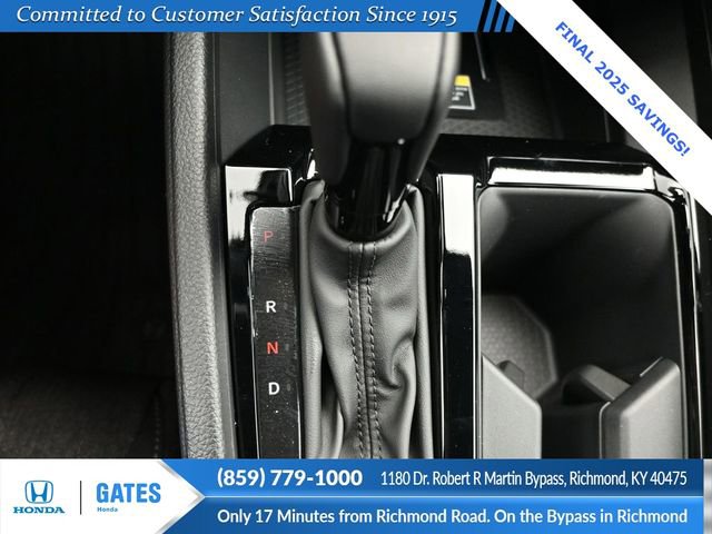 New 2025 Honda Accord Sport image 16