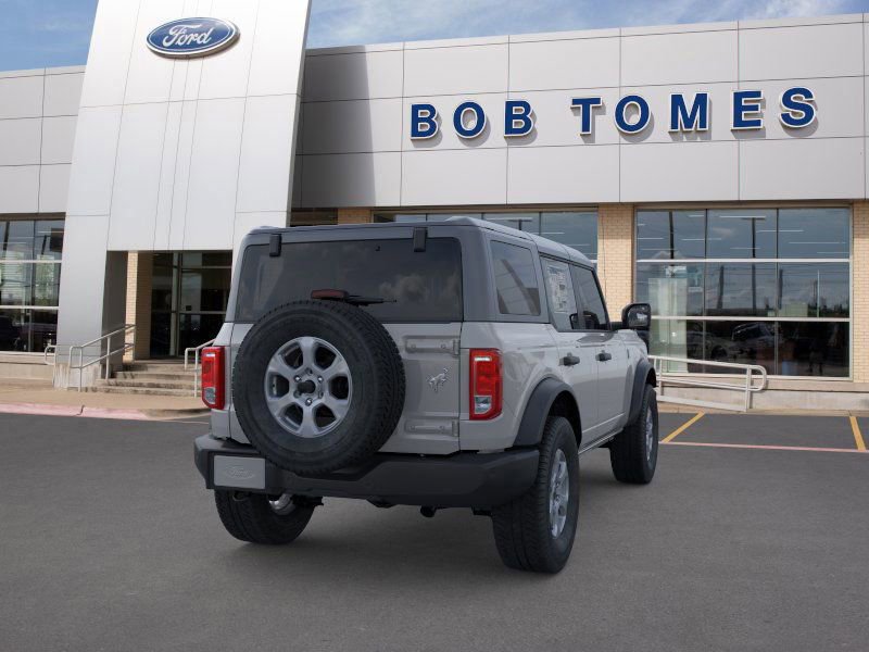 New 2026 Ford Bronco Big Bend AWD/4WD image 8
