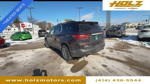 Certified 2023 Chevrolet Traverse LT image 6