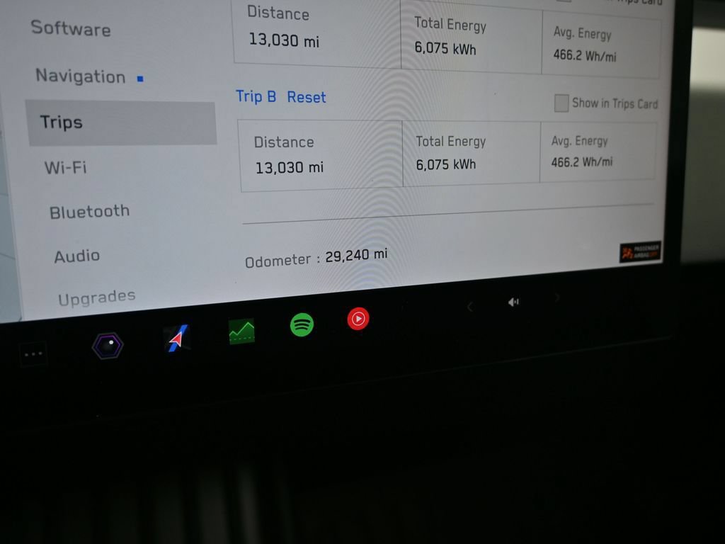 Used 2024 Tesla Cybertruck Cyberbeast AWD/4WD image 14
