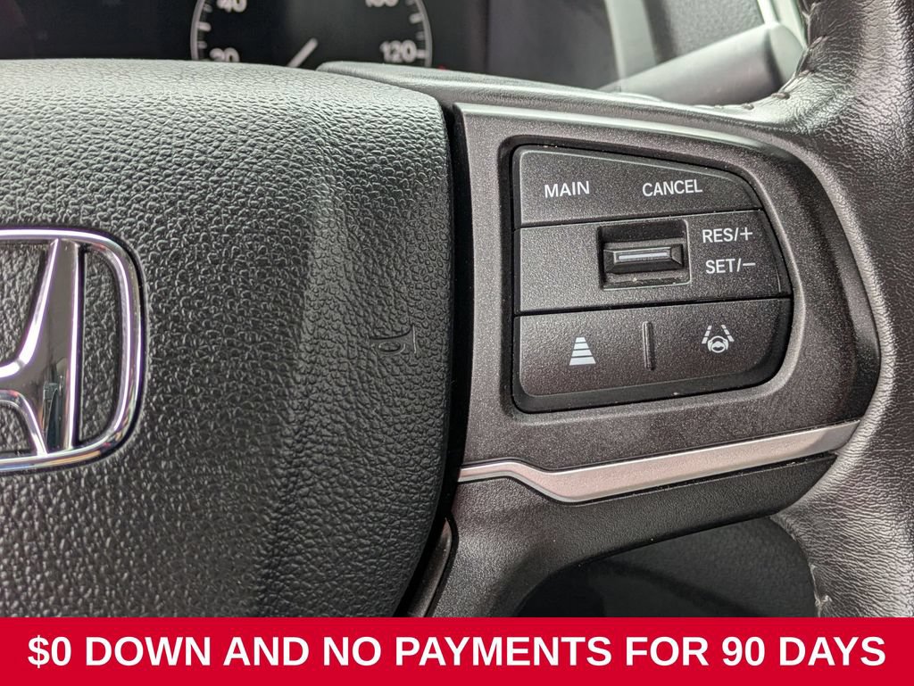 Used 2025 Honda Ridgeline RTL image 21