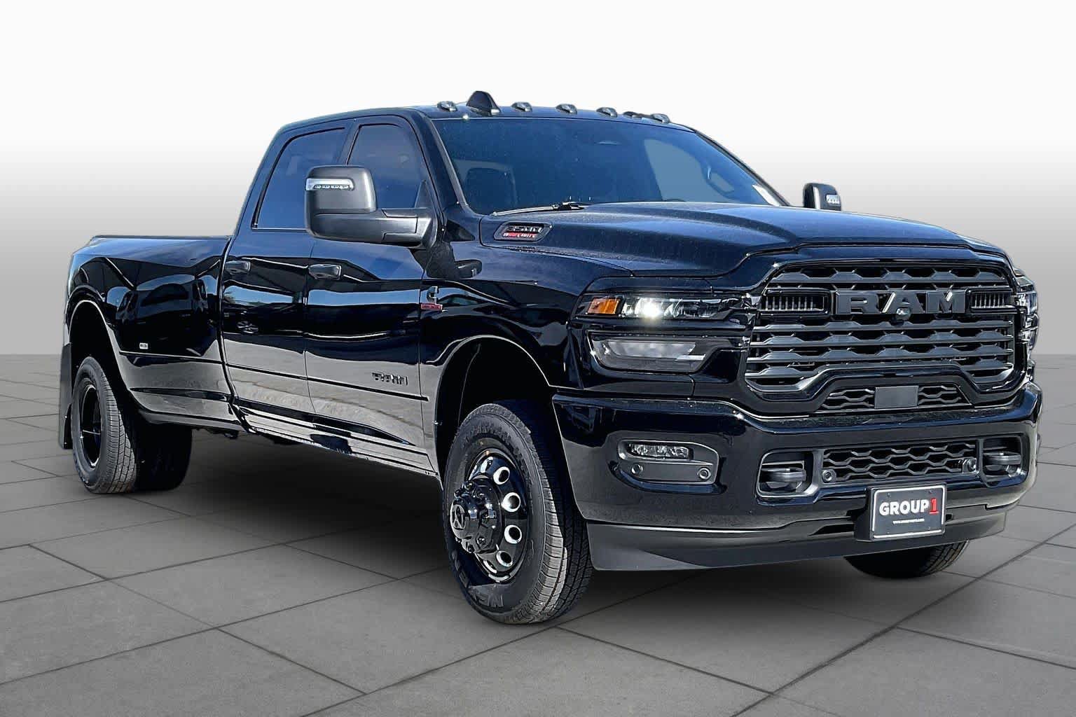New 2027 RAM 3500 Lone Star AWD/4WD image 2