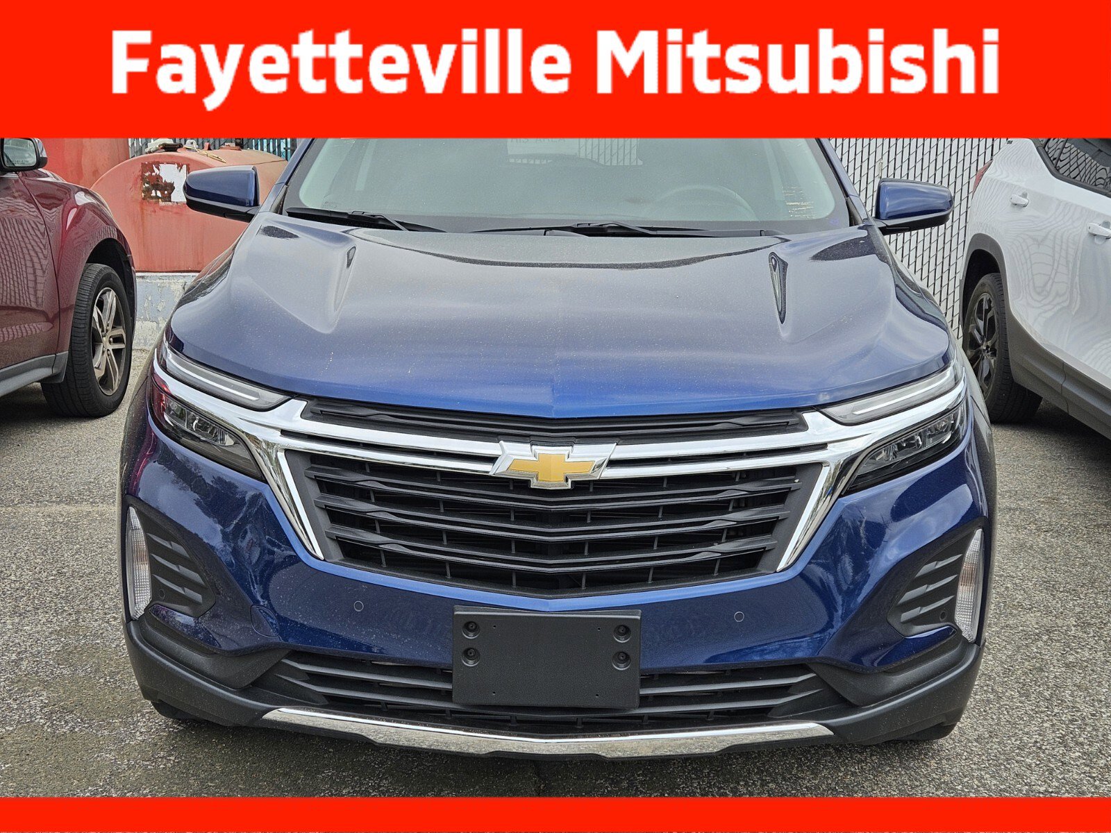 Used 2023 Chevrolet Equinox LT w/ Driver Convenience Package FWD image 5