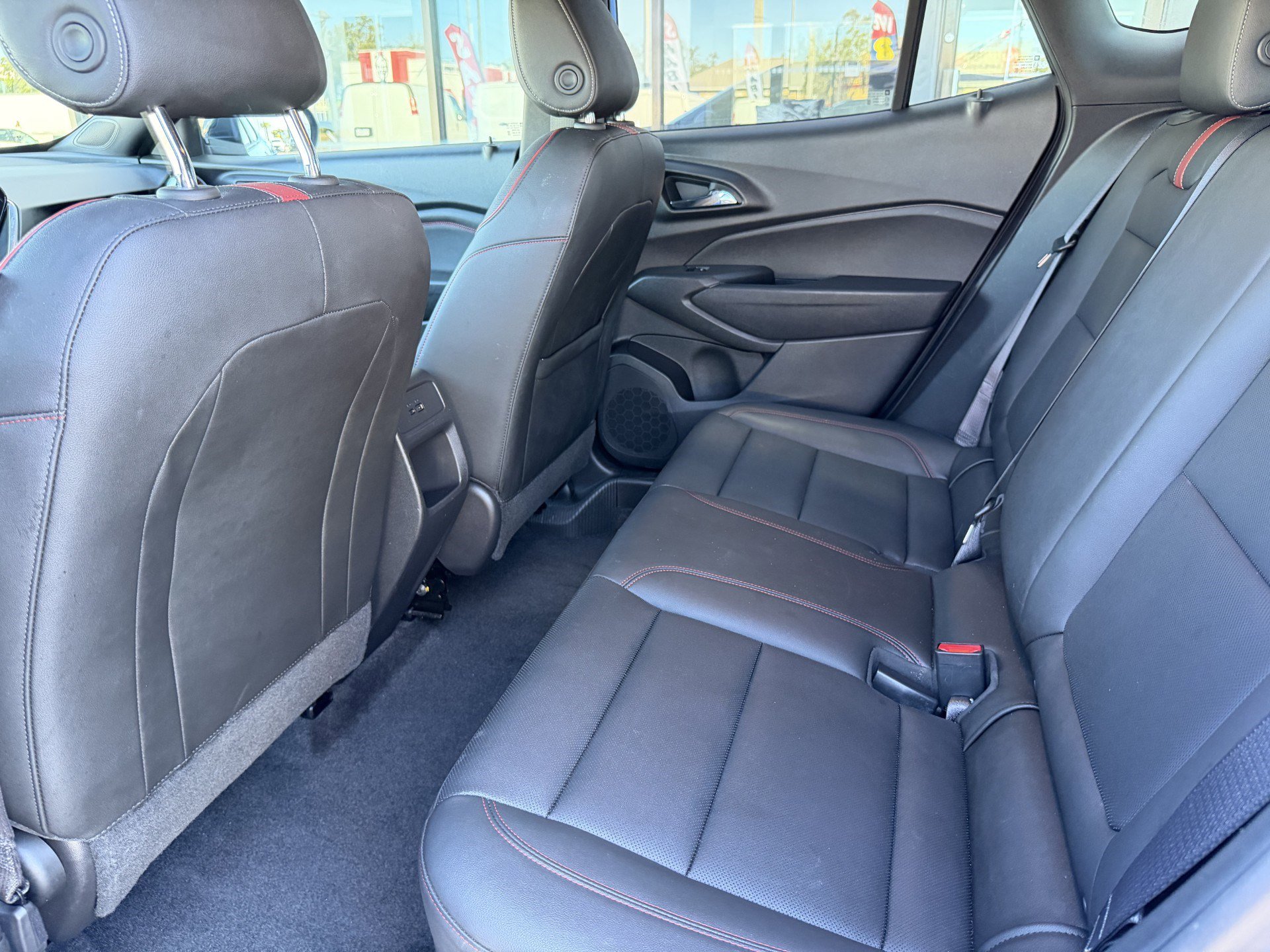 Used 2024 Chevrolet Trax RS w/ Sunroof Package image 20