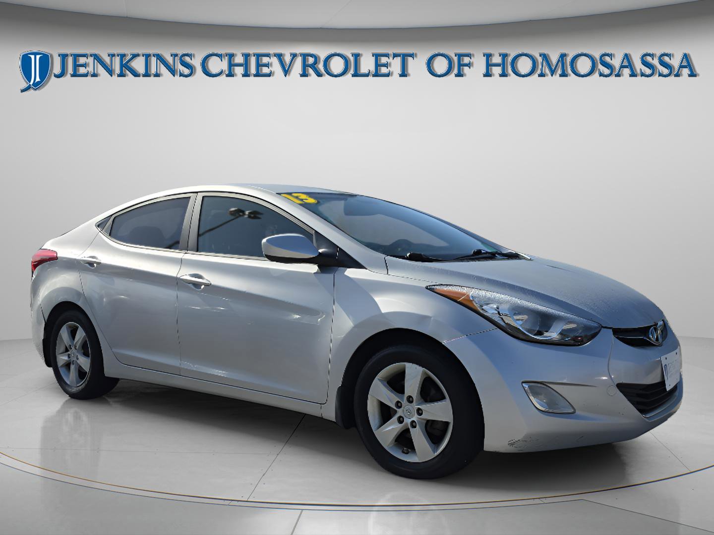 Used 2013 Hyundai Elantra GLS w/ Preferred Pkg image 2