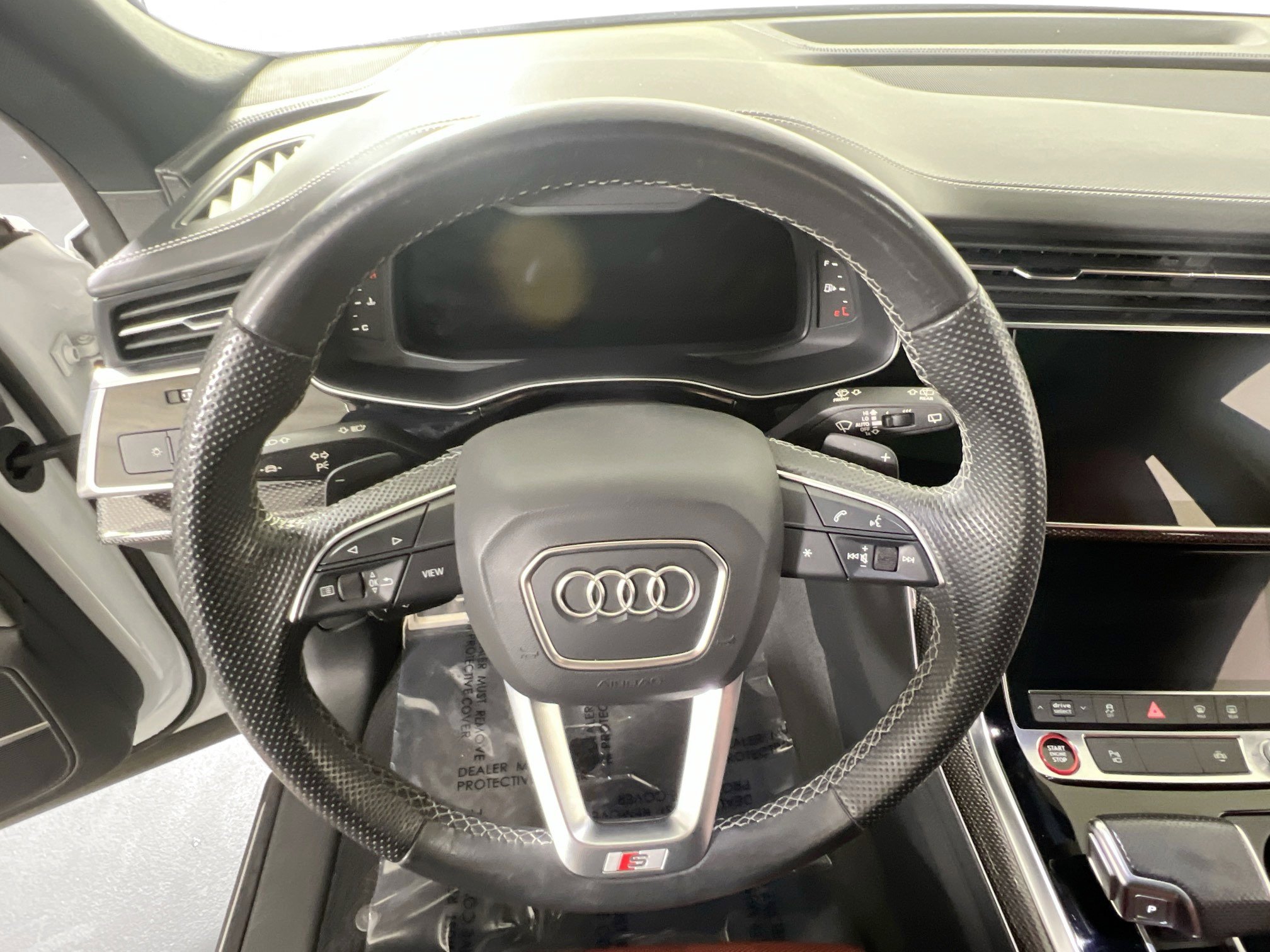 Used 2021 Audi SQ8 Premium Plus w/ Driver Assistance Package image 11