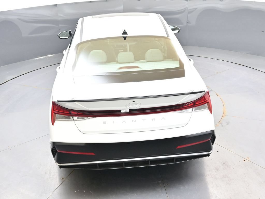 New 2026 Hyundai Elantra SEL Sport Premium FWD image 50