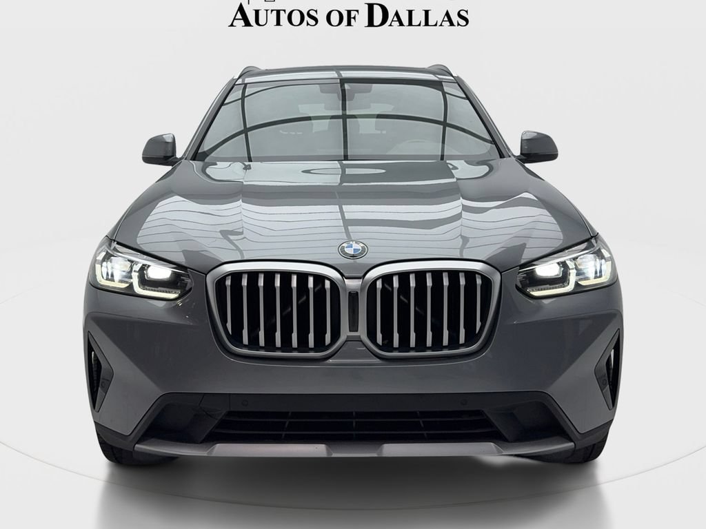 Used 2024 BMW X3 sDrive30i RWD image 3