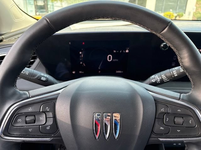Used 2024 Buick Encore GX Sport Touring w/ Comfort Package AWD/4WD image 21