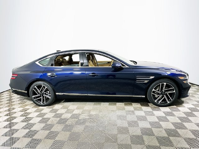 New 2026 Genesis G80 2.5T Advanced AWD/4WD image 3