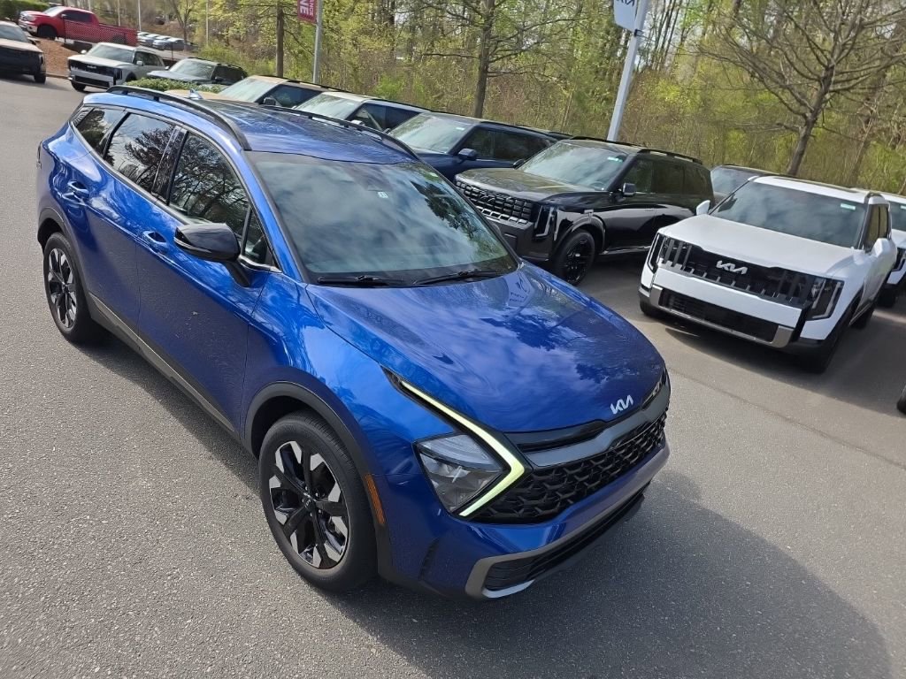 Used 2023 Kia Sportage X-Line image 6