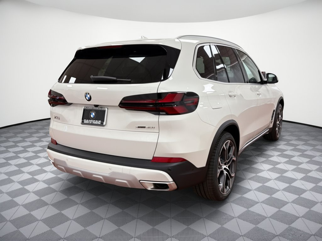 Used 2026 BMW X5 xDrive40i w/ Climate Comfort Package AWD/4WD image 6