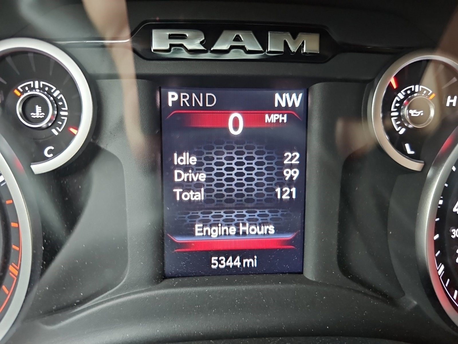 Used 2026 RAM 3500 Tradesman AWD/4WD image 21
