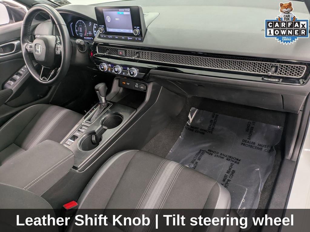 Certified 2023 Honda Civic Sport image 34