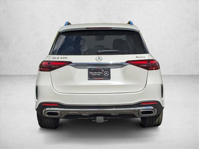 New 2026 Mercedes-Benz GLE 450 4MATIC image 7