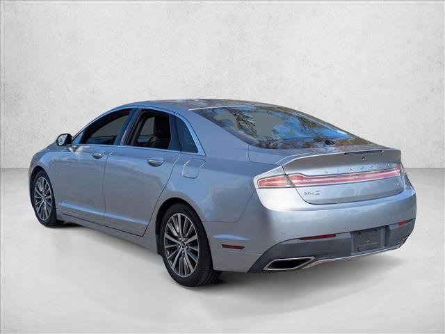 Used 2020 Lincoln MKZ image 7
