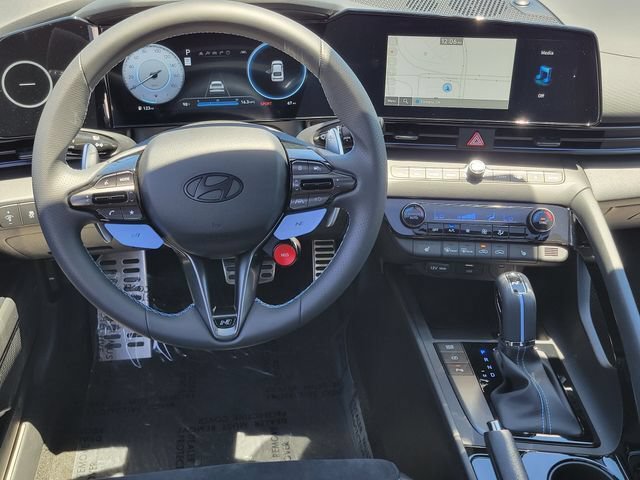 New 2026 Hyundai Elantra N FWD image 6