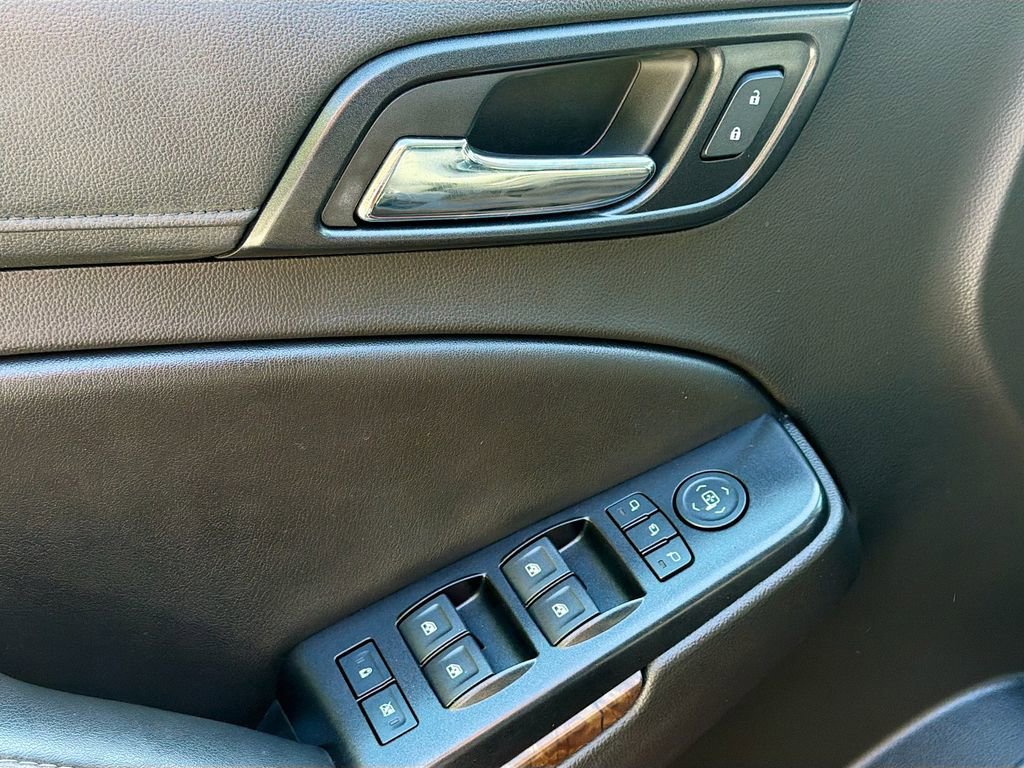 Used 2017 Chevrolet Tahoe LT w/ Luxury Package image 18