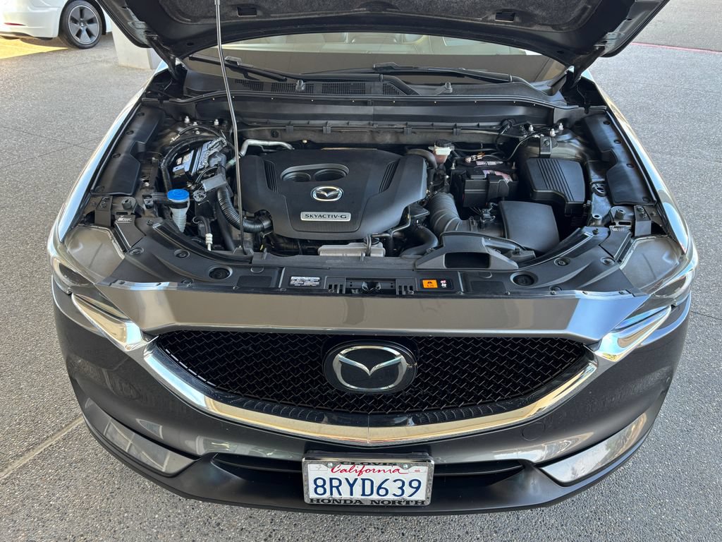 Used 2020 MAZDA CX-5 Grand Touring Reserve AWD/4WD image 29