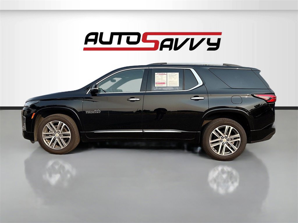 Used 2023 Chevrolet Traverse High Country image 4
