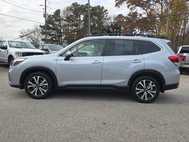 Used 2021 Subaru Forester Limited image 4