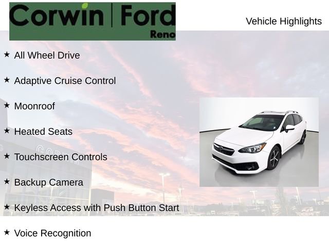 Used 2020 Subaru Impreza Premium image 8