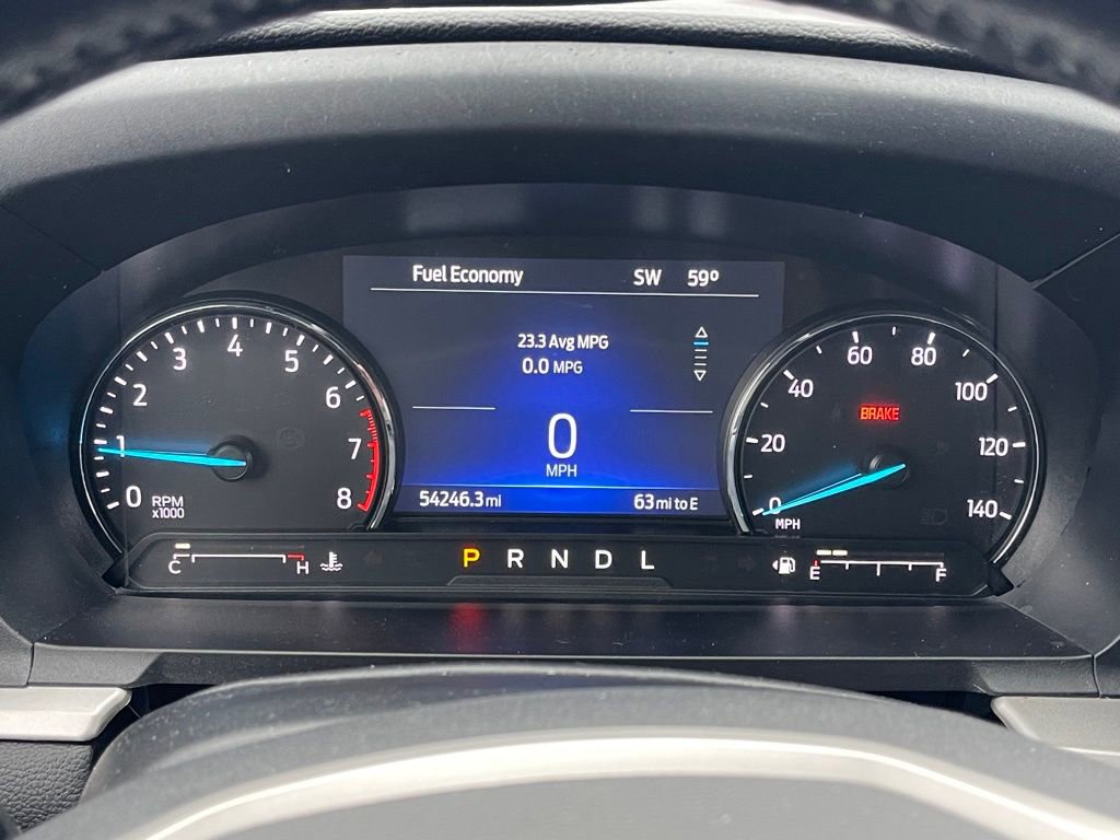 Used 2022 Ford Explorer XLT w/ Equipment Group 202A image 28