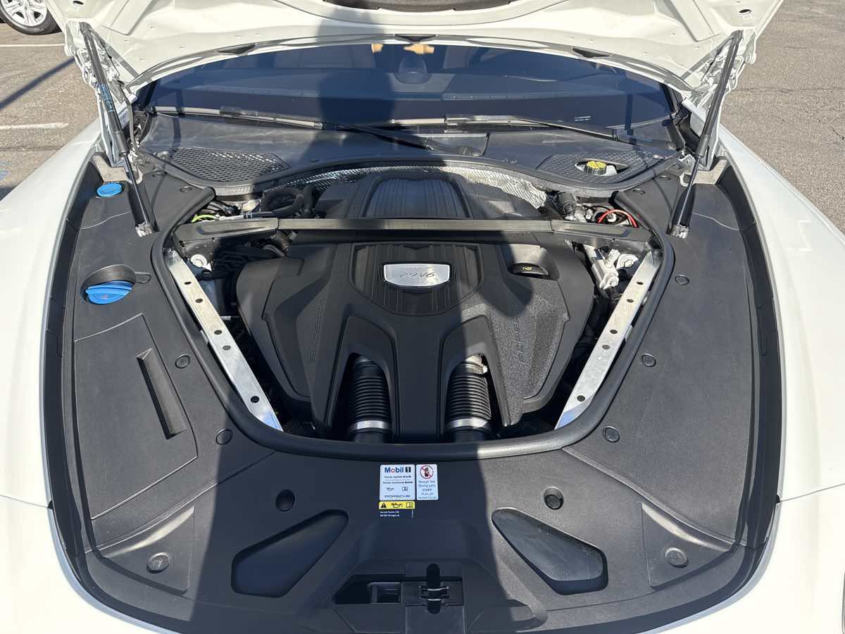 Used 2021 Porsche Panamera 4 Executive AWD/4WD image 29