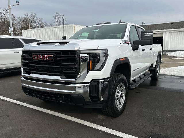 New 2026 GMC Sierra 2500 Pro w/ Max Trailering Package image 1
