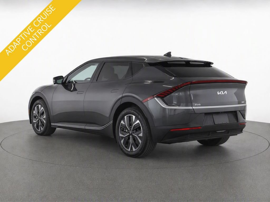 Certified 2024 Kia EV6 Light AWD/4WD image 4