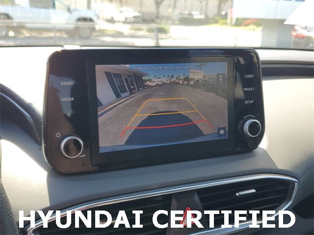 Certified 2023 Hyundai Santa Fe SE image 18