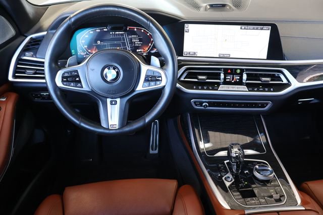 Used 2022 BMW X7 M50i AWD/4WD image 18