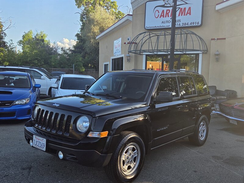 Used 2015 Jeep Patriot Sport w/ Power Value Group