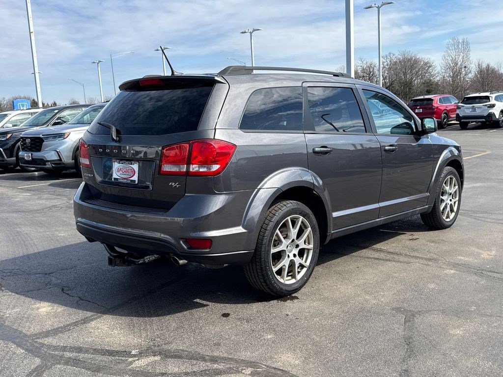 Used 2015 Dodge Journey R/T image 11