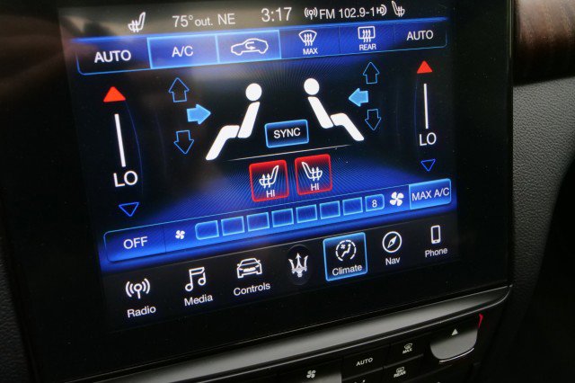 Used 2019 Maserati Quattroporte S image 12