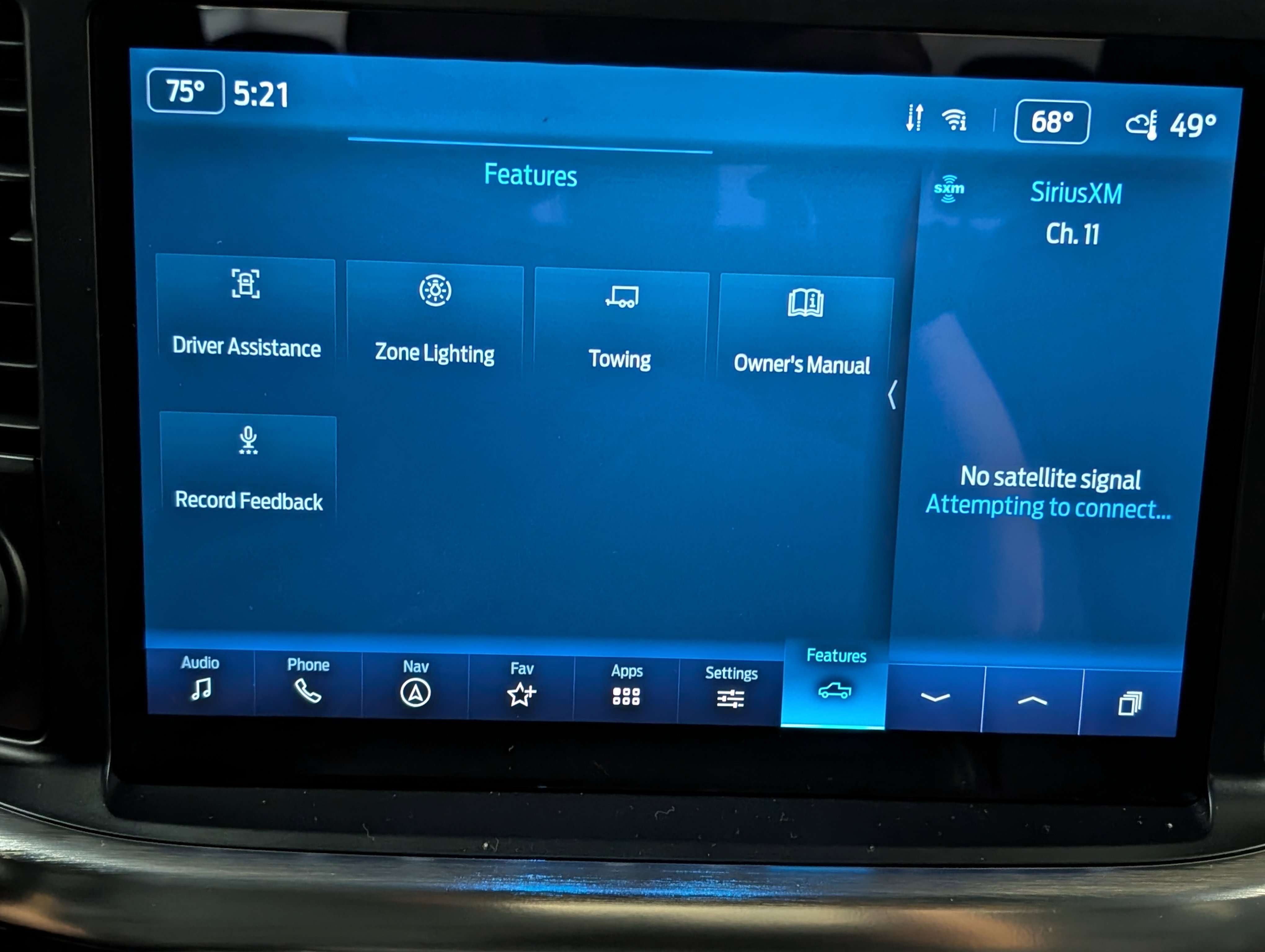 Used 2023 Ford F150 Lariat w/ Equipment Group 502A High image 21