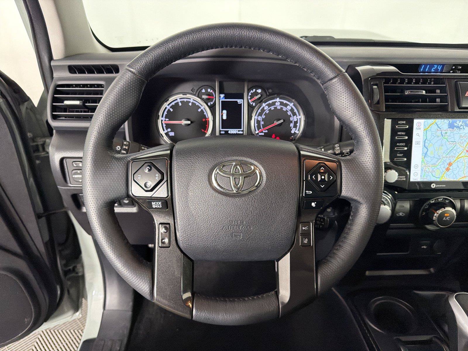 Used 2023 Toyota 4Runner TRD Off-Road Premium w/ Off Road Premium Plus Package AWD/4WD image 21