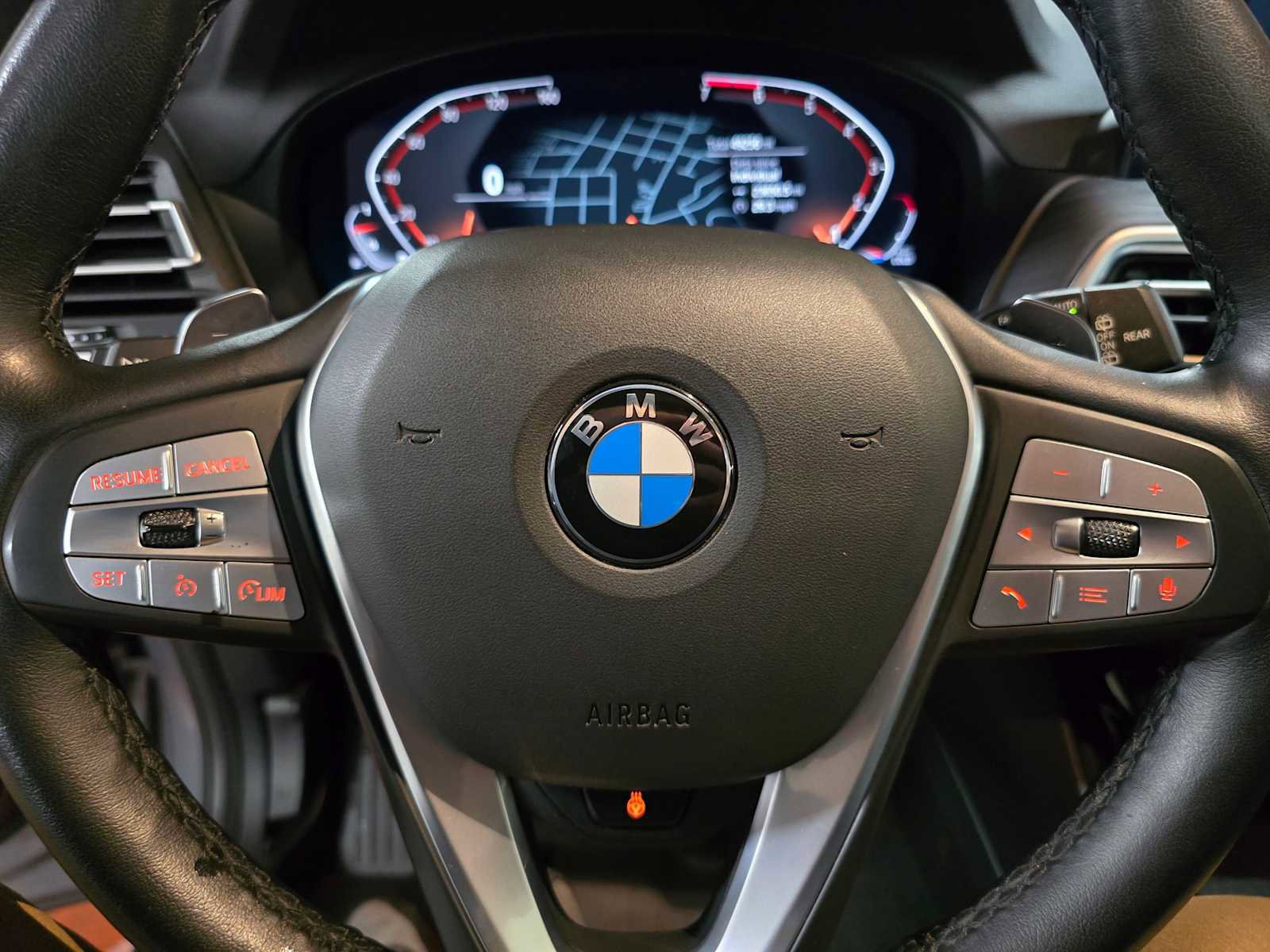 Used 2024 BMW X3 xDrive30i image 24