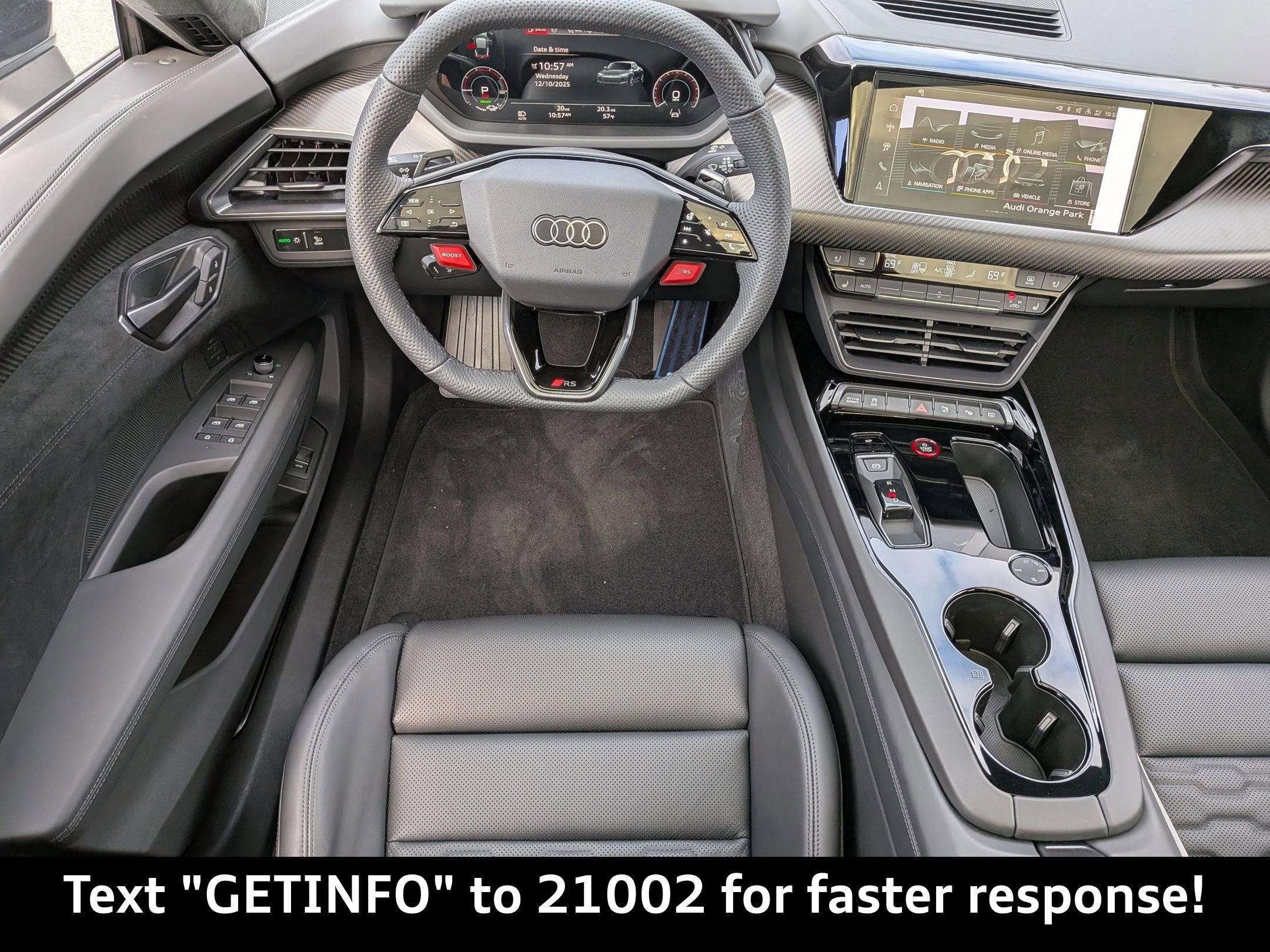 New 2026 Audi RS e-tron GT performance image 18