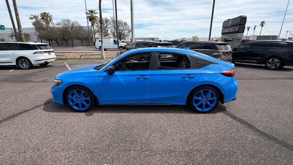 Used 2026 Honda Civic Sport Touring image 4