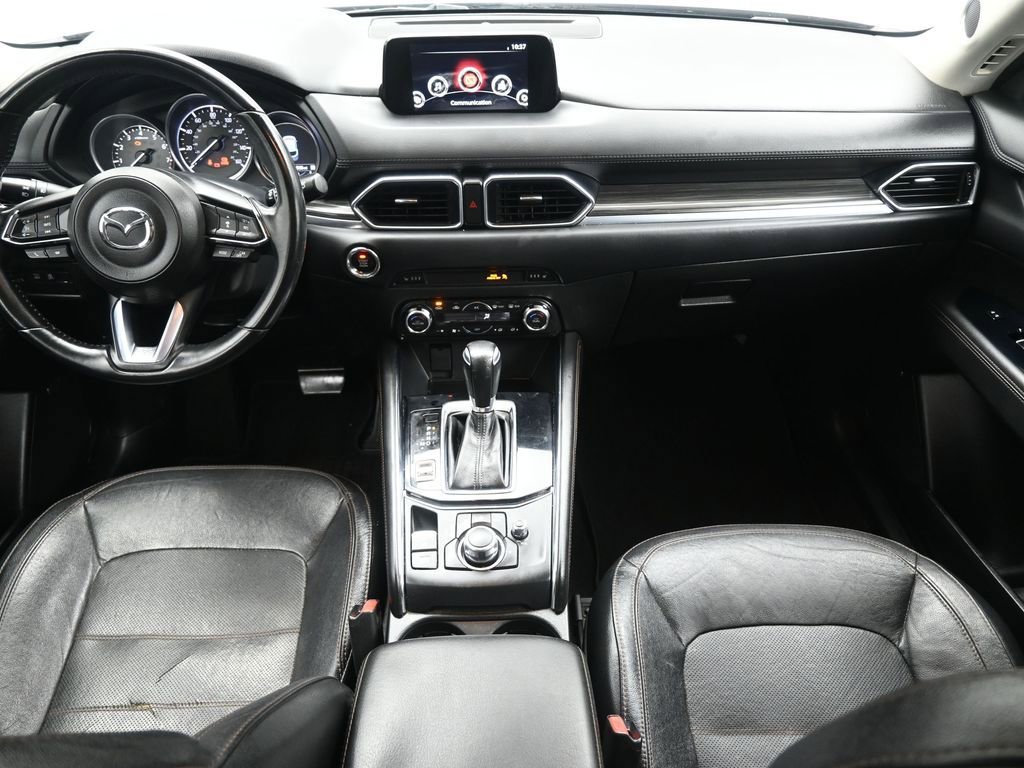 Used 2017 MAZDA CX-5 Grand Touring image 21