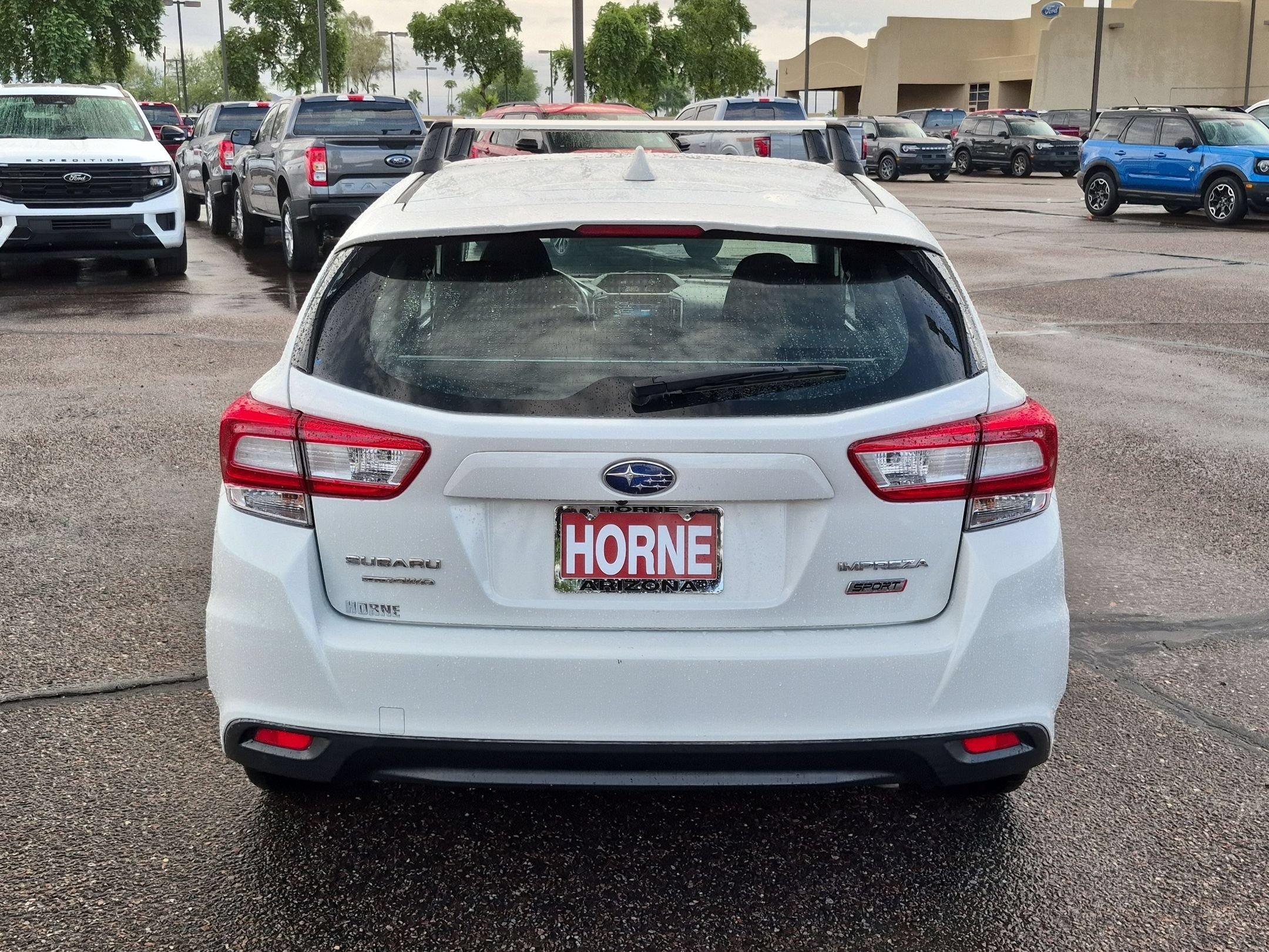 Used 2018 Subaru Impreza 2.0i Sport AWD/4WD image 5