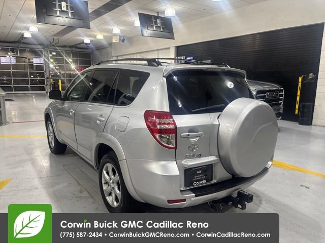 Used 2011 Toyota RAV4 Limited AWD/4WD image 6