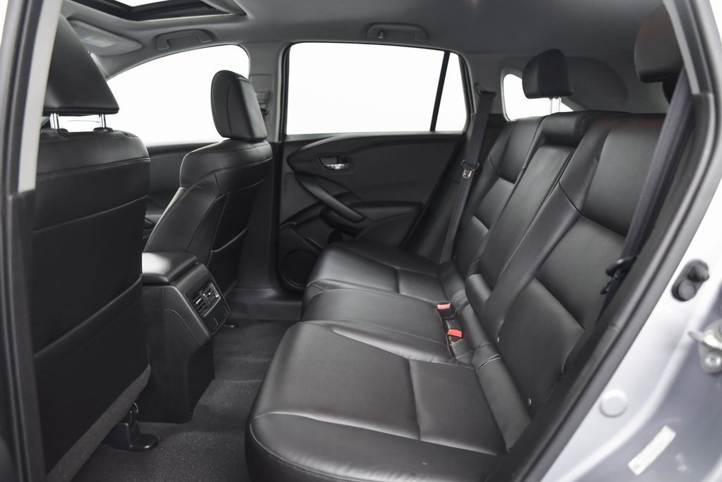 Used 2016 Acura RDX AWD image 12